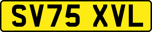 SV75XVL