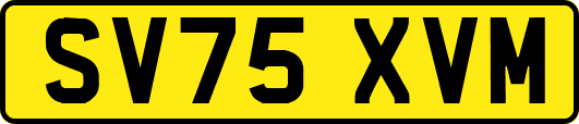 SV75XVM