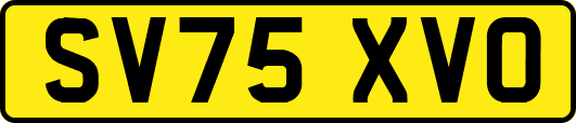 SV75XVO