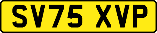 SV75XVP