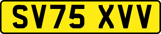 SV75XVV