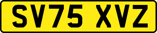 SV75XVZ