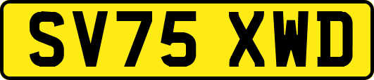 SV75XWD