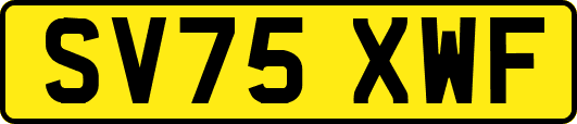 SV75XWF
