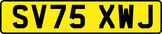 SV75XWJ