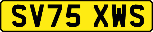 SV75XWS