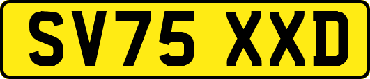 SV75XXD