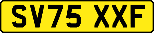 SV75XXF