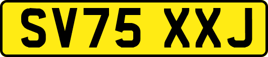 SV75XXJ