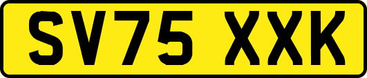 SV75XXK