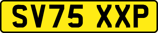 SV75XXP