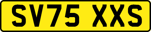 SV75XXS