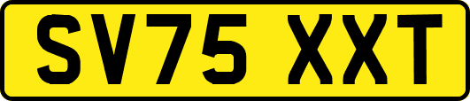 SV75XXT