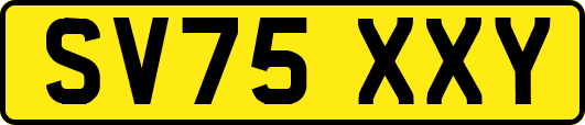 SV75XXY