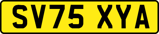 SV75XYA