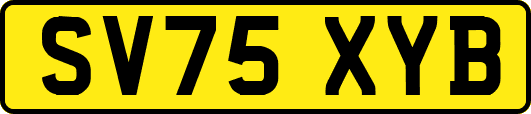 SV75XYB