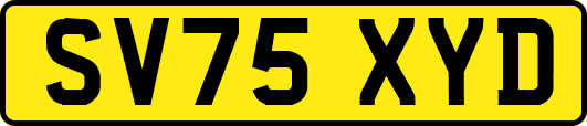 SV75XYD