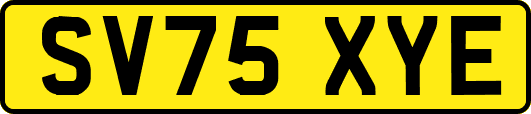 SV75XYE