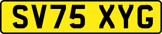 SV75XYG