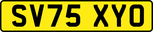 SV75XYO
