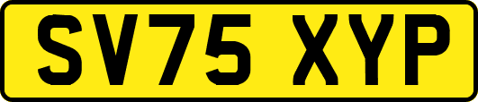 SV75XYP