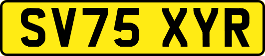 SV75XYR