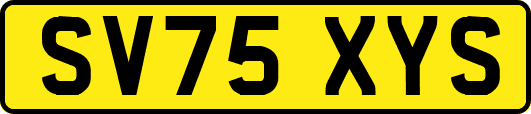 SV75XYS
