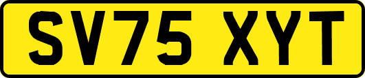 SV75XYT