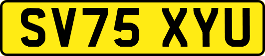 SV75XYU