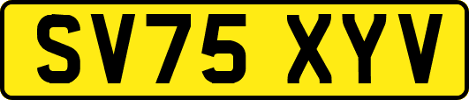 SV75XYV