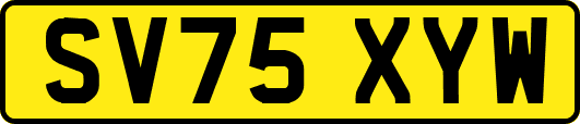 SV75XYW