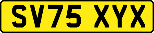 SV75XYX