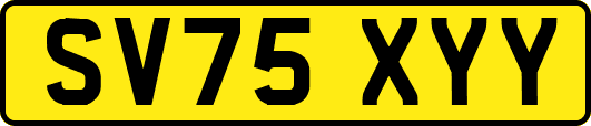 SV75XYY