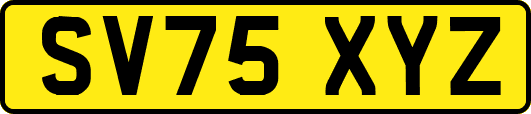 SV75XYZ