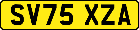 SV75XZA