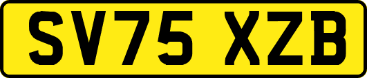 SV75XZB