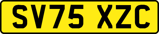 SV75XZC