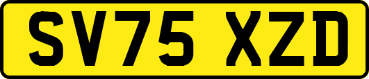 SV75XZD