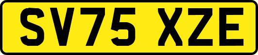 SV75XZE