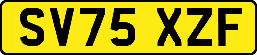 SV75XZF