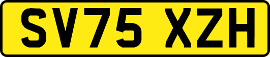 SV75XZH