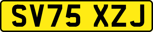SV75XZJ