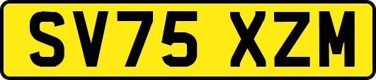 SV75XZM