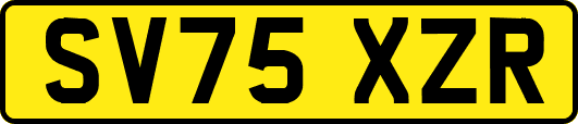 SV75XZR