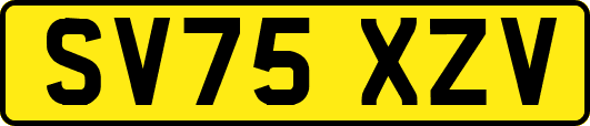 SV75XZV