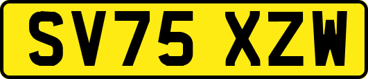 SV75XZW