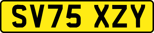 SV75XZY