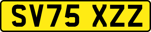 SV75XZZ