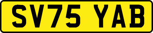 SV75YAB
