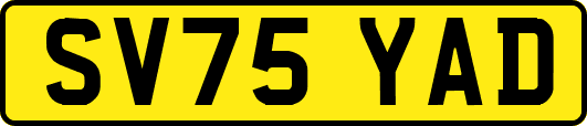SV75YAD
